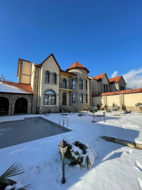 Qafqaz Suite Riverside Villa